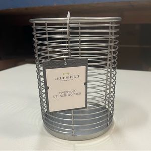 Threshold Tiverton Utensil Holder